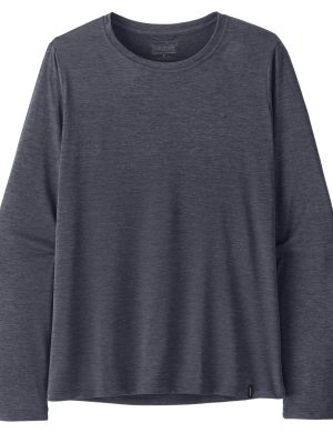 W'S L/S CAP COOL DAILY SHIRT
