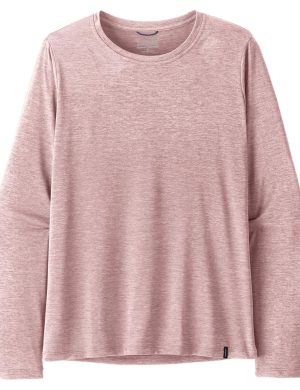 W'S L/S CAP COOL DAILY SHIRT