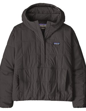 W'S LIGHT GUST HOODED P/O