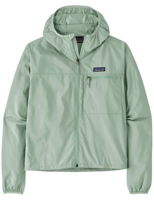 W'S LIGHT & VARIABLE JKT
