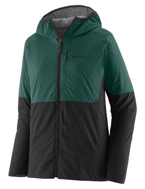 W'S NANO-AIR ULTRALIGHT FREERIDE JKT