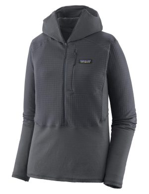 W'S R1 P/O HOODY