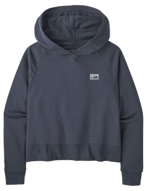 W'S REGENERATIVE ORGANIC CERTIFIED COTTON ESSENTIAL HOODY