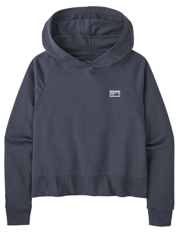 W'S REGENERATIVE ORGANIC CERTIFIED COTTON ESSENTIAL HOODY
