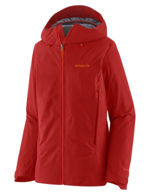 W'S SUPER FREE ALPINE JKT