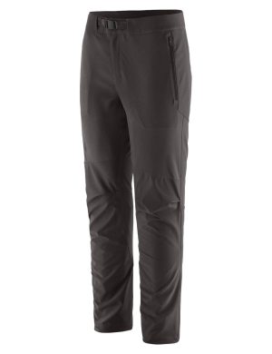 W'S TERRAVIA ALPINE PANTS - SHORT