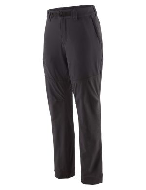 W'S TERRAVIA PEAK PANTS - SHORT