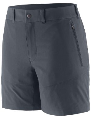 W'S TERRAVIA TRAIL SHORTS - 6 IN.