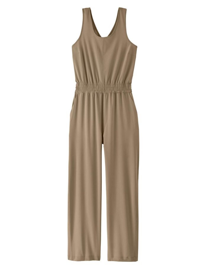 W'S TERREBONNE TRAVELER JUMPSUIT