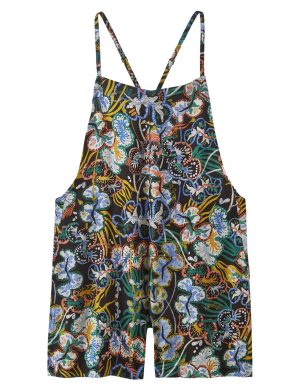 W'S TIDAL THREADS ROMPER