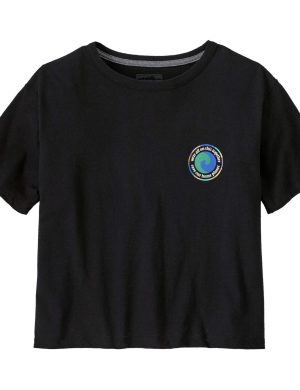 W'S UNITY FITZ EASY CUT RESPONSIBILI-TEE