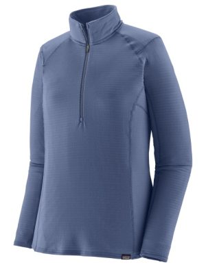 Patagonia - Women's Capilene Thermal Weight Zip Neck - Kunstfaserunterwäsche