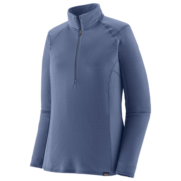 Patagonia - Women's Capilene Thermal Weight Zip Neck - Kunstfaserunterwäsche Patagonia - Women's Capilene Thermal Weight Zip Neck - Kunstfaserunterwäsche