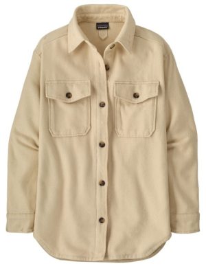Patagonia - Women's Fjord Loft Overshirt Jacket - Hemd