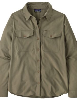 Patagonia - Women's L/S Self Guided Sun Shirt - Hemd