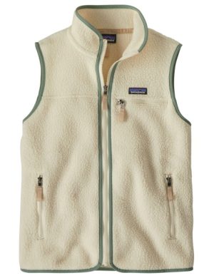 Patagonia - Women's Retro Pile Vest - Fleeceweste