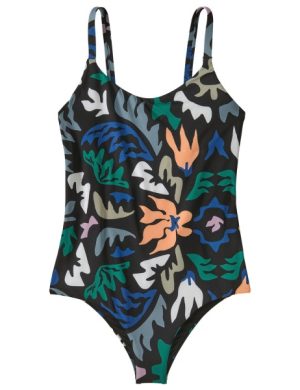 Patagonia - Women's Sunny Tide 1-Piece Swimsuit - Badeanzug
