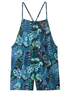 Patagonia - Women's Tidal Threads Romper - Jumpsuit