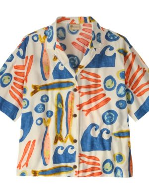 Patagonia - Women's Tidal Threads Shirt - Bluse