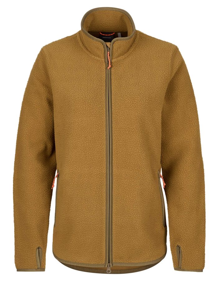 W PILE ZIP JACKET W PILE ZIP JACKET