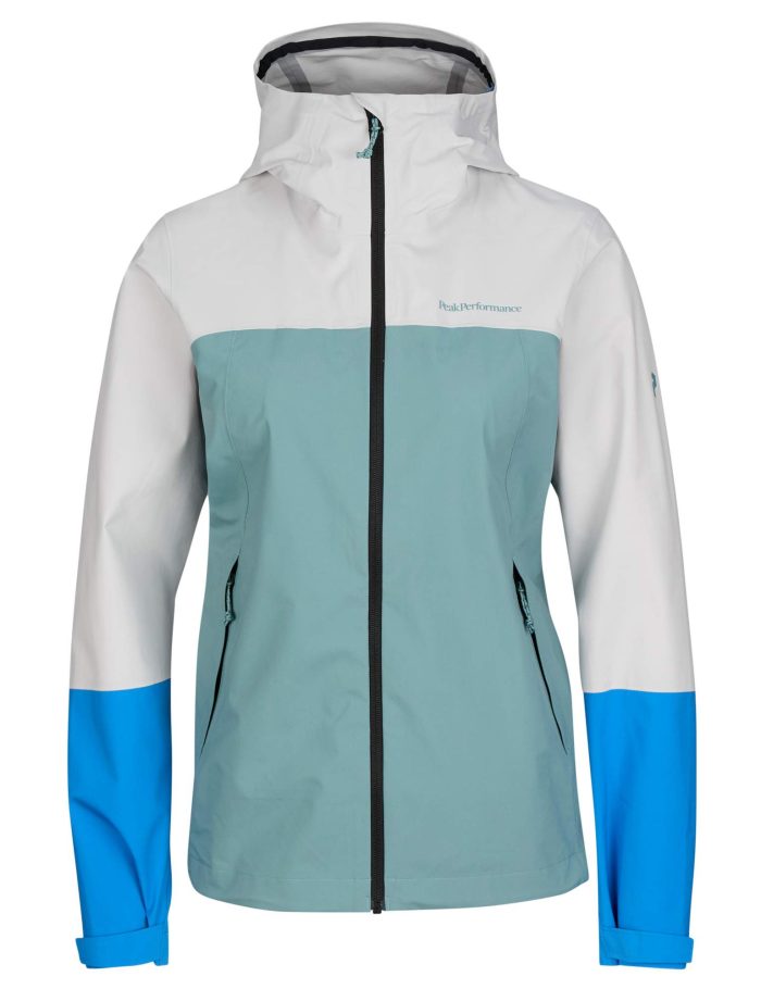 W TRAIL HIPE SHELL JACKET