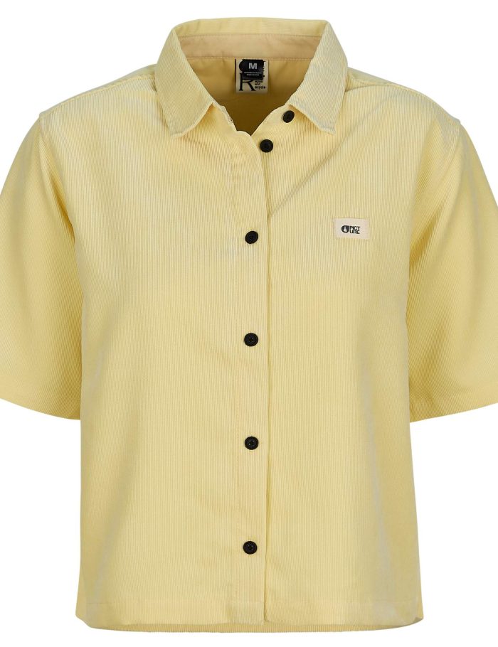 SESIA CORD SHIRT
