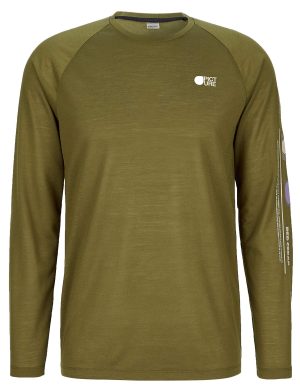TIMONT LS TECH TEE