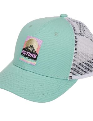 ZEPHYR TRUCKER CAP