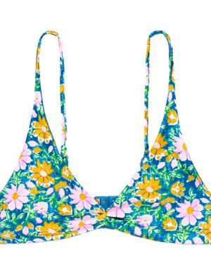 Picture - Women's Kalta Print Top - Bikini-Top