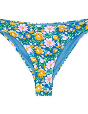 Picture - Women's Wahine Printed Bottoms - Bikini-Bottom