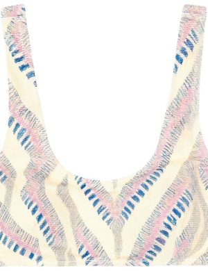 Picture - Women's Wahine Printed Top - Bikini-Top