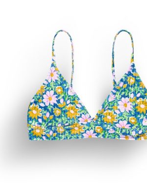 Picture - Women's Zendara Printed Top - Bikini-Top
