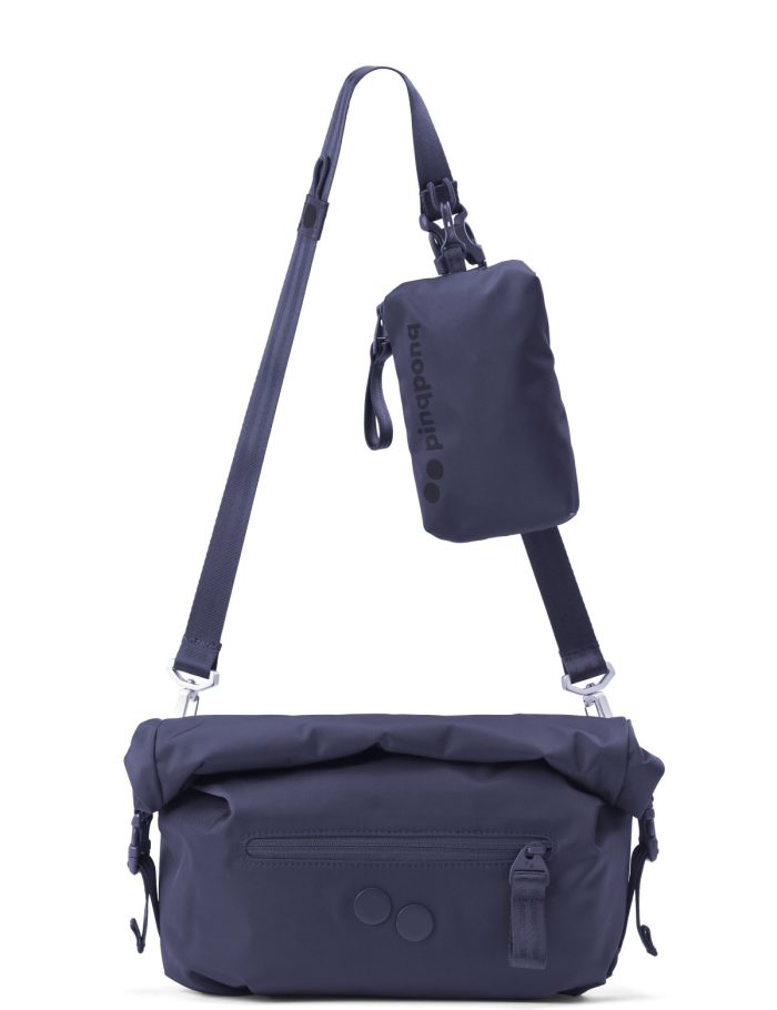 Bauchtasche Aksel Changeant Glazed Dusk