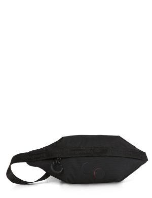 Bauchtasche Nik Rooted Black