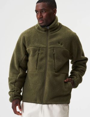 Jacke Fleece