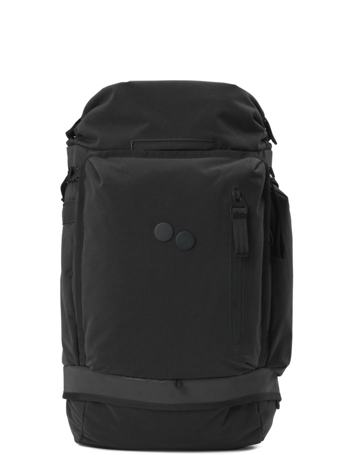 Rucksack Komut Medium Solid Black Rucksack Komut Medium Solid Black