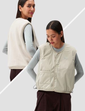 Wendeweste Fleece