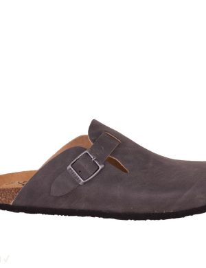 Plakton Clogs Blogg Tapir anthrazit