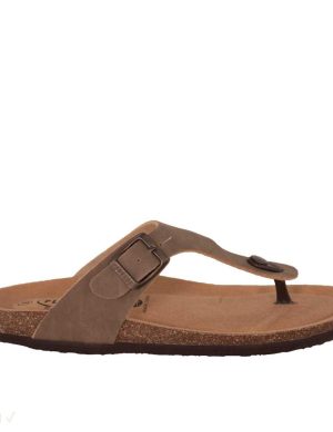 Plakton Sandalen 2 Farben Zehentrenner Bolero Tapir