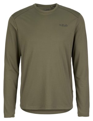 FORCE LS TEE