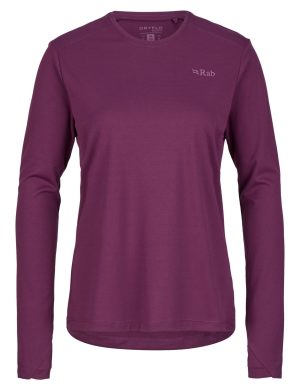 FORCE LS TEE WMNS