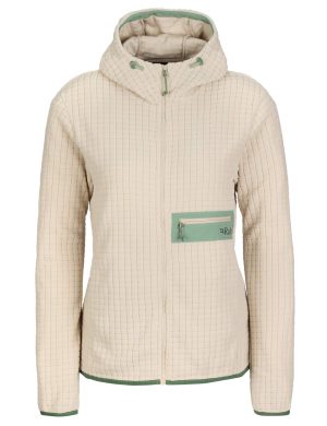 RAMSHAW HOODY WMNS
