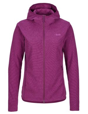 STAVEL HOODY WMNS