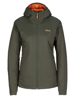 XENAIR ALPINE LIGHT JACKET WMNS
