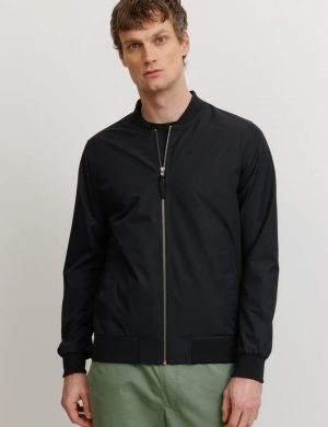Blouson Aspen Schwarz