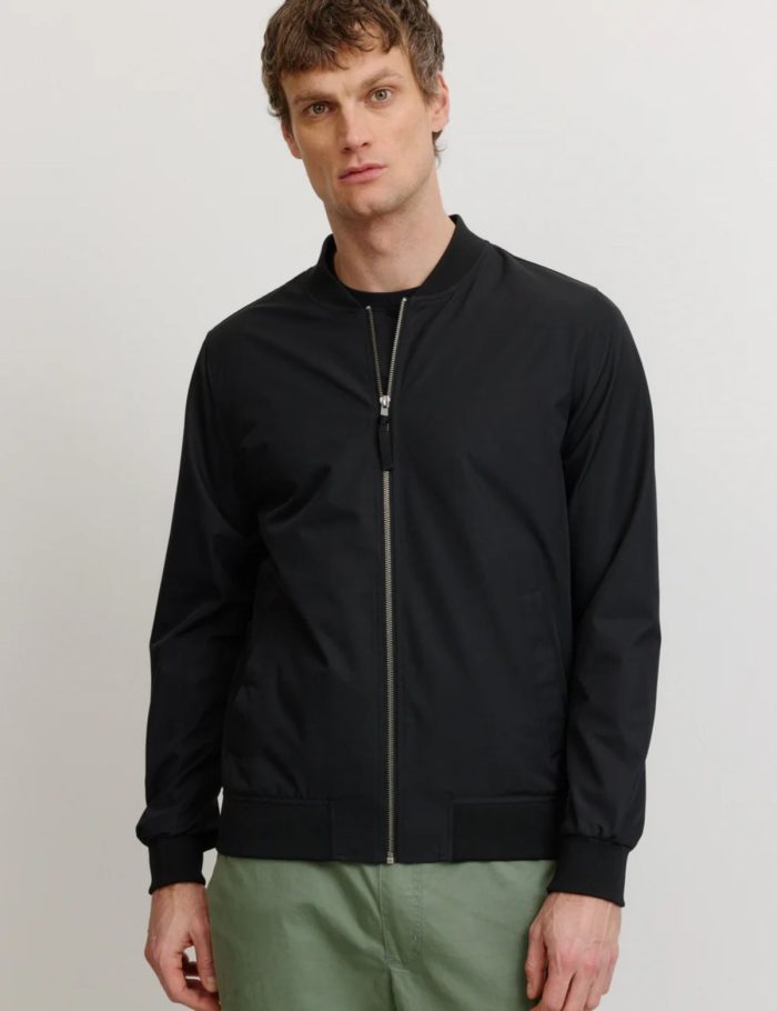 Blouson Aspen Schwarz