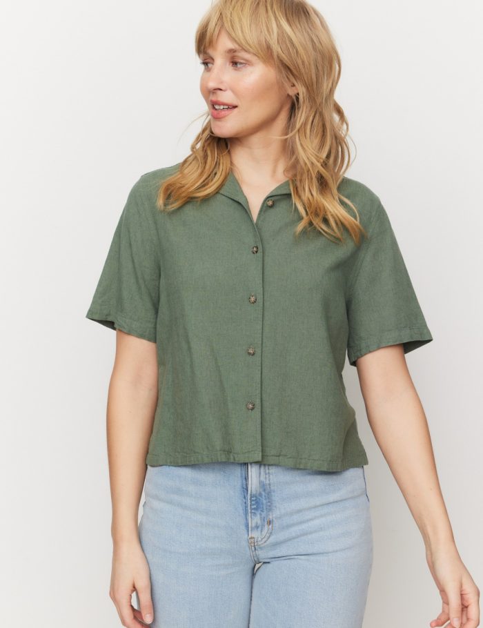 Bluse Camellia