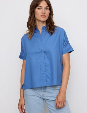 Bluse Lotus