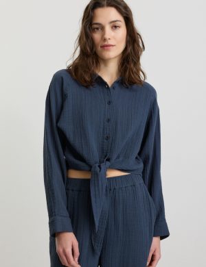Bluse Vanilla