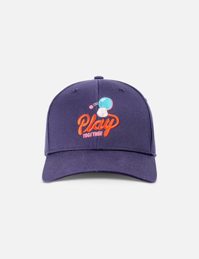 Cap Play Together Blau